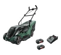 Bosch UNIVERSALROTAK 36-560 36v Cordless Rotary Lawnmower 380mm 2 x 4ah Li-ion