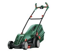 Bosch UniversalRotak Walk behind lawn mower AC Green