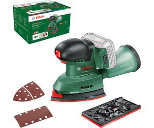 Bosch UniversalSander 18V-10 (Baretool) Cordless 06033E3100