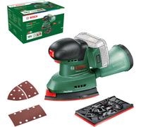 Bosch Professional Universalsander 18v-10 Baretool Sander Silver One Size / EU Plug