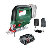 Bosch Universalsaw 18V 18V-100 Cordless Jigsaw P4A 1 X 2.0Ah Battery & Charger - Bosch Power For All