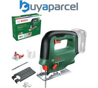 Bosch UNIVERSALSAW 18V-100 P4A 18v Cordless Jigsaw No Batteries No Battery Charger No Case