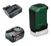 Bosch UNIVERSALSPEAKER 18V-1 18v P4A Cordless Bluetooth Speaker 1 x 4ah Li-ion Charger No Case