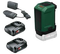 Bosch UNIVERSALSPEAKER 18V-1 18v P4A Cordless Bluetooth Speaker 2 x 1.5ah Li-ion Charger No Case