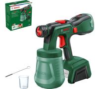 BOSCH UniversalSpray 18V-300 Cordless Paint Spray System - Green