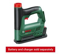 Bosch UniversalTacker 18V-14 electric stapler Tacking