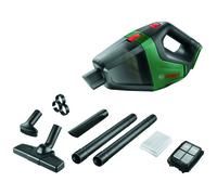 Bosch UniversalVac 18 Classic Green Cordless Handheld Vacuum Cleaner (Bare Unit)
