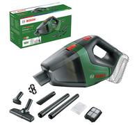 Bosch UniversalVac 18 Electric Robotic Vacuum Cleaner