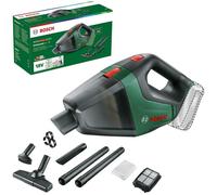 Bosch UniversalVac 18 Handheld Cordless Vacuum Cleaner 18V Home Workshop Car