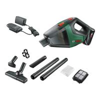 Bosch UNIVERSALVAC P4A 18v Cordless Hand Vacuum Cleaner 1 x 2.5ah Li-ion Charger No Case