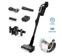 Bosch Unlimited 10 Cordless Vacuum Cleaner with up to 80 Minutes Run Time - BBS1041GGB