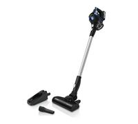 Bosch Serie 6 BBS611GB stick vacuum/electric broom 2-in-1 stick vacuum Battery Dry Bagless Black, Blue, Silver 2 Ah