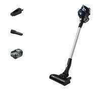 Bosch Unlimited 6 Lightweight Cordless Stick Vacuum Cleaner,BBS611GB, Blue | 30 Minutes Runtime, 1 x Interchangeable 18V Battery, For Carpets and Hard Floors, 1 Accessory & Docking Station