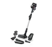 Bosch Unlimited 7 BCS712BGB ProHome MultiUse Lightweight Cordless Vacuum Cleaner with Flex Tube, Charger & Accessories, 2 Batteries, 80 minutes runtime - Black