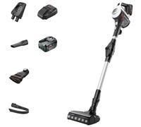 BOSCH Unlimited 7 BCS712GB Auto Detect Cordless Vacuum Cleaner - White & Black, Black,White