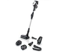 Bosch BCS712GB stick vacuum/electric broom 2-in-1 stick vacuum Battery Dry Bagless White 3 Ah