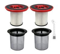 Bosch Unlimited 7 Filter Replacement Part for Bosch Unlimited Series 7 Cordless Vacuum Cleaner BKS711XXL BBS711W BBS712A BCS711GB BKS711MALL with Cleaning Brush, 12040193