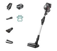 Bosch BCS711GB stick vacuum/electric broom 2-in-1 stick vacuum Battery Dry Bagless Graphite 3 Ah