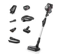 Bosch Unlimited 7 BCS711PGB Plus, MultiUse Lightweight Cordless Vacuum Cleaner with Flex Tube, 5 accessories, 1 Battery 40 minutes runtime - Graphite