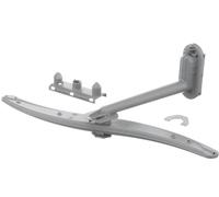 Bosch Upper Spray Arm Kit Dishwasher Top Rotary Water Sprayer Grey Parts