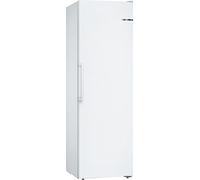 Bosch Upright Freestanding 242L E White Freezer, GSN36VWEP, Left Door Orientation