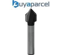 Bosch V-groove bits dovetail bits PRO Router Bit 90 x 1/2 Shank 1/4 2608628415