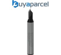 Bosch V-groove bits dovetail bits PRO Router Bit 90 x 1/4 Shank 1/4 2608628630