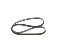 BOSCH V-Ribbed Belt 1987946153 | Compatible with: Hyundai i10 I, i10 II, i20 I, i20 II, i20 II Coupe