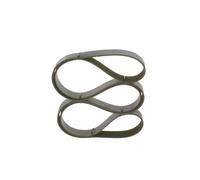 BOSCH V-Ribbed Belt Fits SCANIA 4 - Series 124 C/360 Bus K 95-12 1987947377