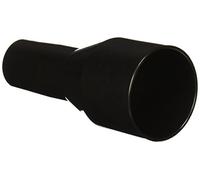 Bosch VAC020 Vacuum Adapter for 2-1/2" Hoses, Black