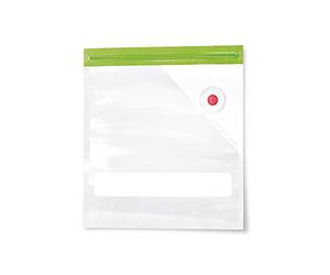 Bosch - Vacuum Bag, Blenders with Packaging Pump (VitaMaxx, ErgoMixx and MaxoMixx), 1.2 liters, MSZV0FB1