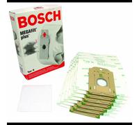 Bosch Type K MegaFilt SuperTEX SMS Bag with 1 Micro-Hygiene Filter, Pack of 4