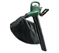 Bosch Vacuum Cleaner/Leaf Blower/Shredder - UniversalGardenTidy 2300 (2300 W, 45 L Collection Bag, Variable Speed, for Blowing, Sucking and Grinding Leaves)