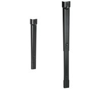 Bosch Vacuum Cleaner Telescopic Corner Nozzle Extendable Crevice Tool Black