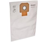 BOSCH VB090F 5-Pack Fleece Filter Bag for use with VAC090 Dust Extractor, 9-Gallon