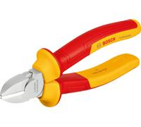 Bosch VDE Diagonal Side Cutter 160mm (carton) 1600A02ND9
