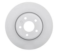Bosch BD1326 Brake Disc - 314 mm Vented High-Carbon Disc - Front Axle - ECE-R90 Certified - Great Cooling and Noise Suppression, Advanced Corrosion protected - 1 Single Disc