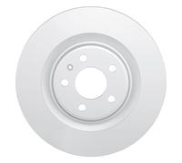 Bosch Vented Brake Discs fits Audi A5 2009-2017 3.0 1.8 2.0 0986479750