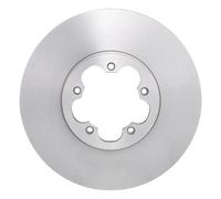 Bosch Brake Disc Front Diameter 300mm 93.1mm Vented 28mm 0986479307