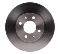 Front Brake Disc for KIA Hyundai:PICANTO,i10 517120X700 5171207700 5171207700