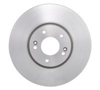 Bosch BD1383 Brake Disc - 321 mm Vented Discs - Front Axle - ECE-R90 Certified - Good Cooling, Reliable Braking, Corrosion Protection - 1 Single Disc