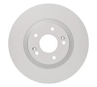 Bosch Vented Brake Discs fits Kia ProCeed 2018-2025 1.6 1.5 1.4 1.0 0986479E42