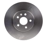 Bosch Vented Brake Discs fits Opel Mokka X 2018-2025 1.6 0986479666