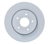 2x Brake Discs Pair Vented fits RENAULT KOLEOS Mk2 2.0D Rear 2016 on 292mm Set