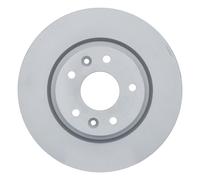 Bosch Vented Brake Discs fits Renault Kadjar 2015-2025 1.5 1.3 1.7 1.6 1.2
