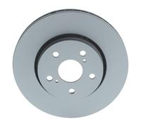 Bosch Vented Brake Discs fits Toyota C-HR 2016-2025 2.0 1.2 1.8 Hybrid