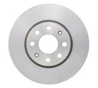 Bosch Vented Brake Discs fits Vauxhall Corsa 2006-2025 1.3 1.2 1 1.4 1.0