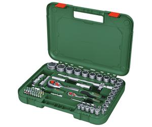Bosch Versatile 56 Pieces Ratchet Set