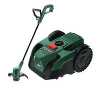 Bosch Visimow Robotic Lawnmower Visimow18V-100 Lawn Mower Bare Unit - Bosch Power For All