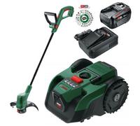 Bosch Visimow Robotic Lawnmower Visimow18V-200 Lawn Mower Bare Unit - Bosch Power For All